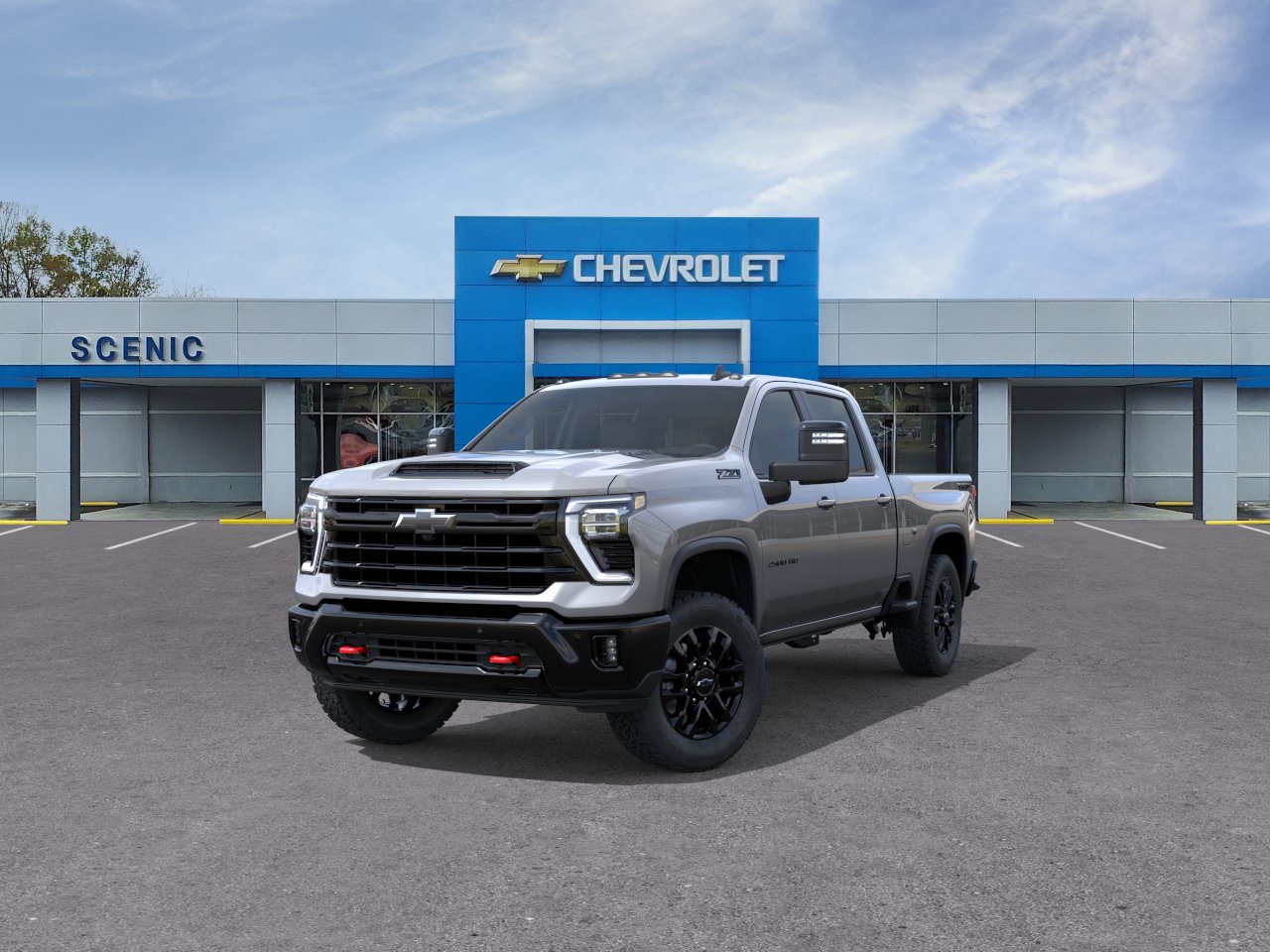 2026 Chevrolet Silverado 2500 HD LT - Photo 8