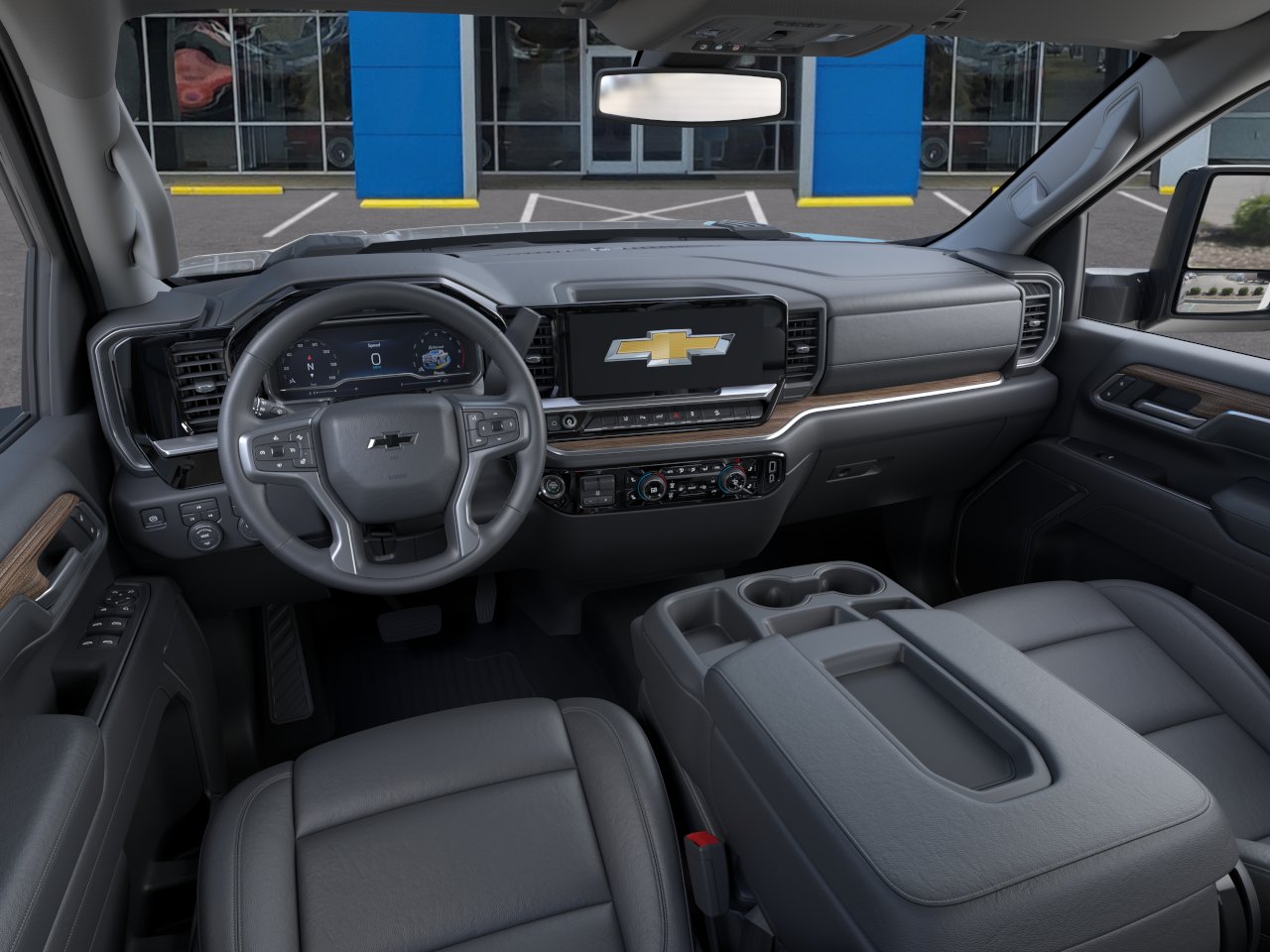 2026 Chevrolet Silverado 2500 HD LT - Photo 15