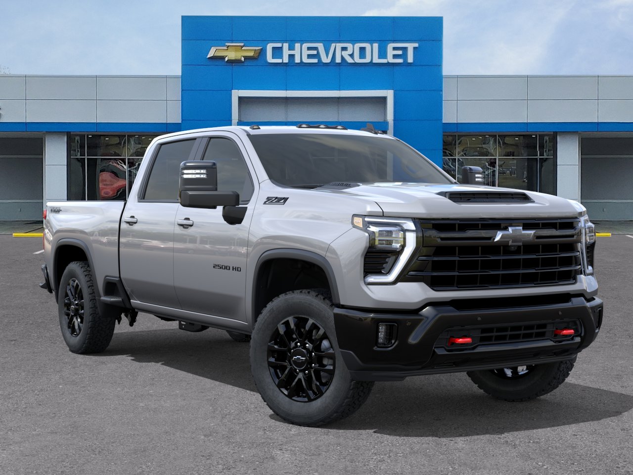2026 Chevrolet Silverado 2500 HD LT - Photo 7
