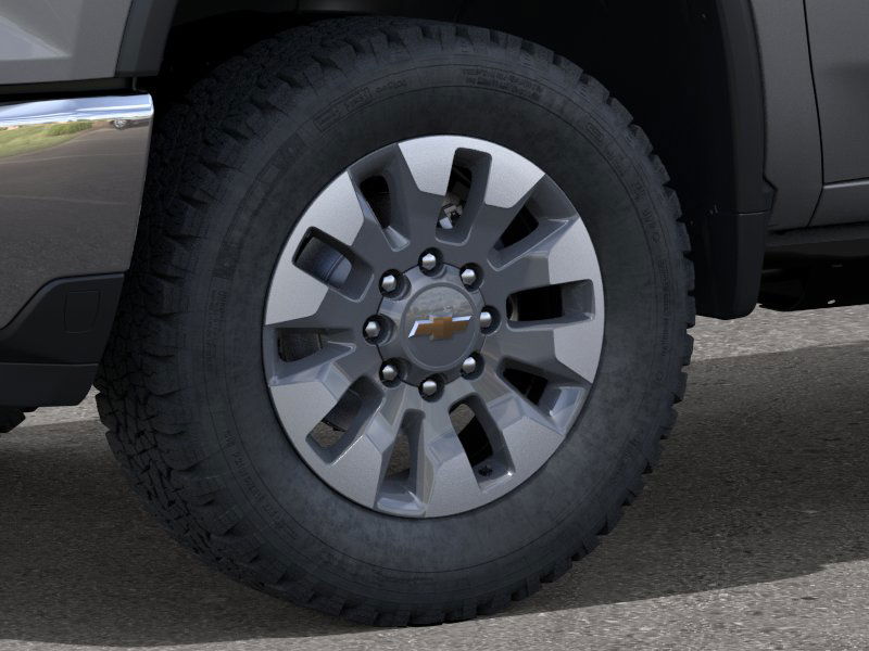 2025 Chevrolet Silverado 2500HD LT photo 8