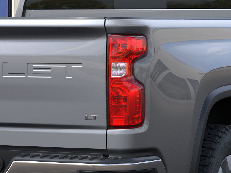 2025 Chevrolet Silverado 2500HD LT photo 10