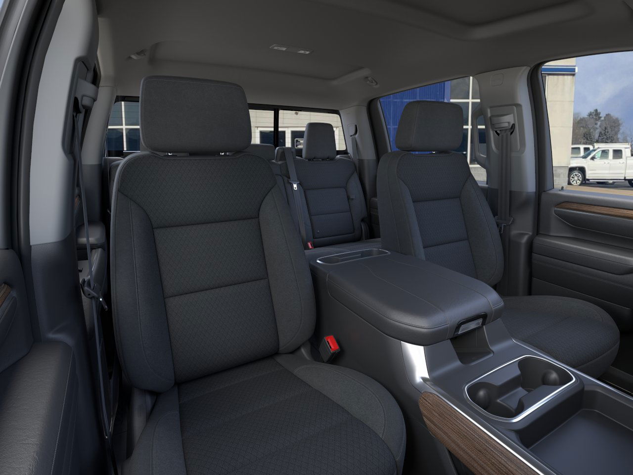 2025 Chevrolet Silverado 2500HD LT photo 15