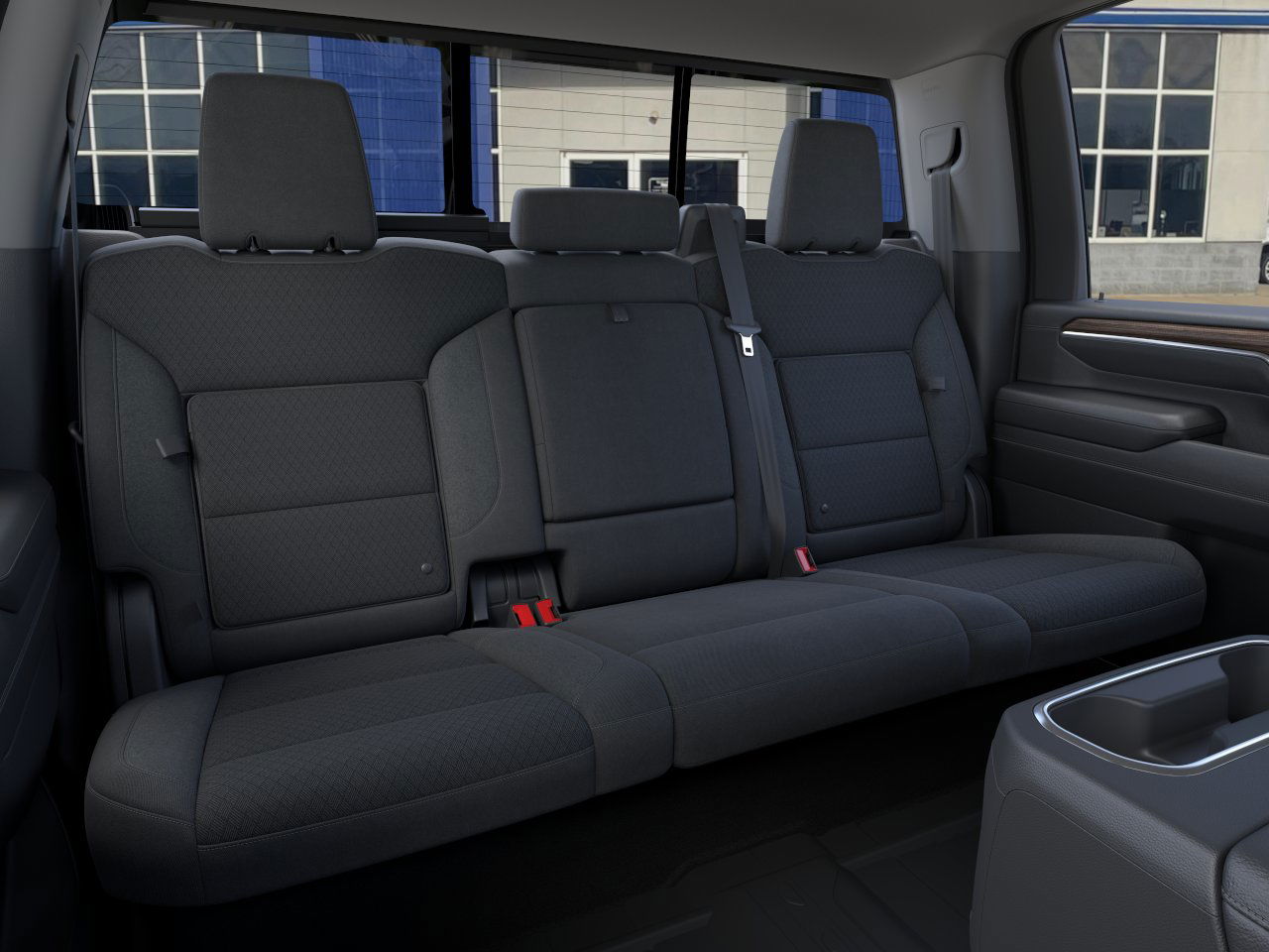 2025 Chevrolet Silverado 2500HD LT photo 16