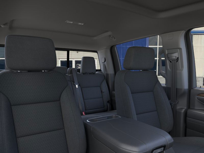 2025 Chevrolet Silverado 2500HD LT photo 21