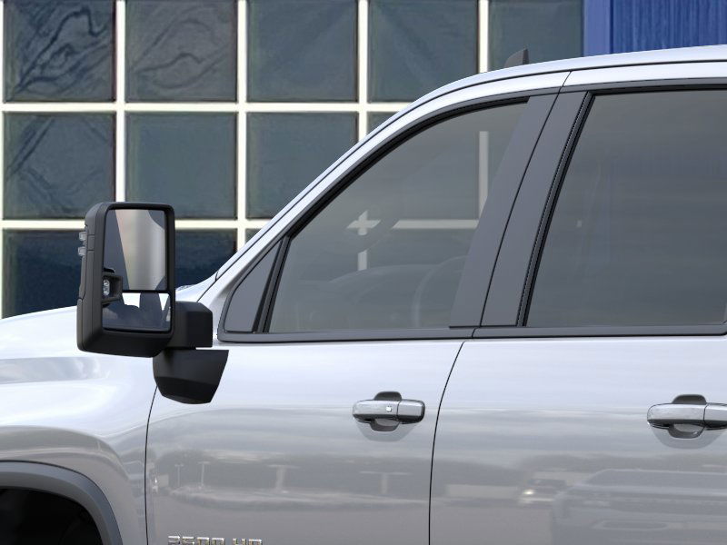 2025 Chevrolet Silverado 2500HD LT photo 11
