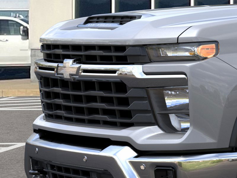 2025 Chevrolet Silverado 2500HD LT photo 12
