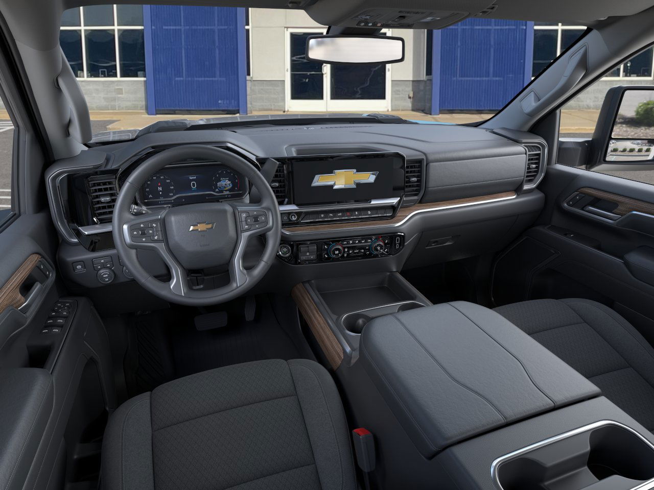 2025 Chevrolet Silverado 2500HD LT photo 14