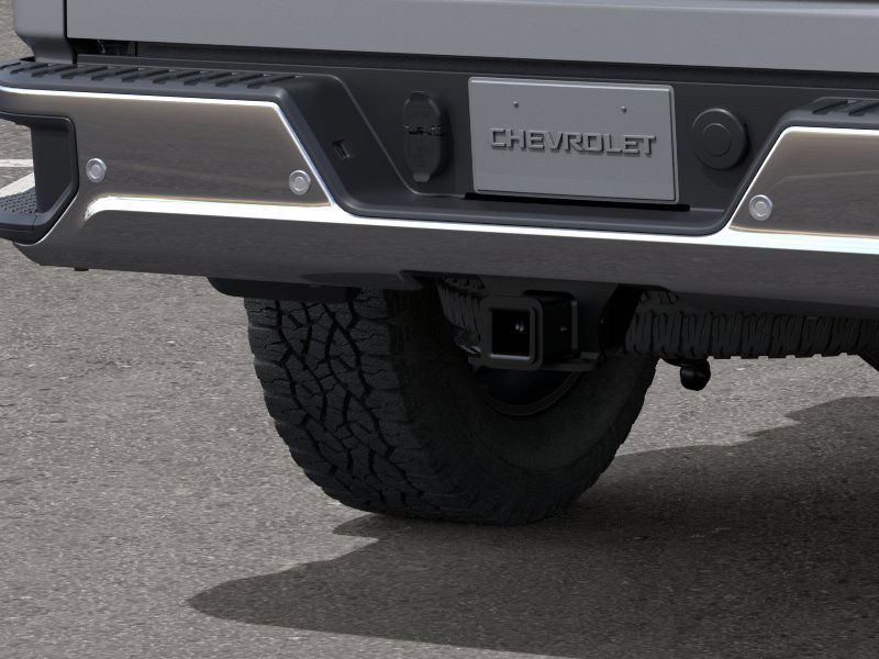 2025 Chevrolet Silverado 2500HD LT photo 13