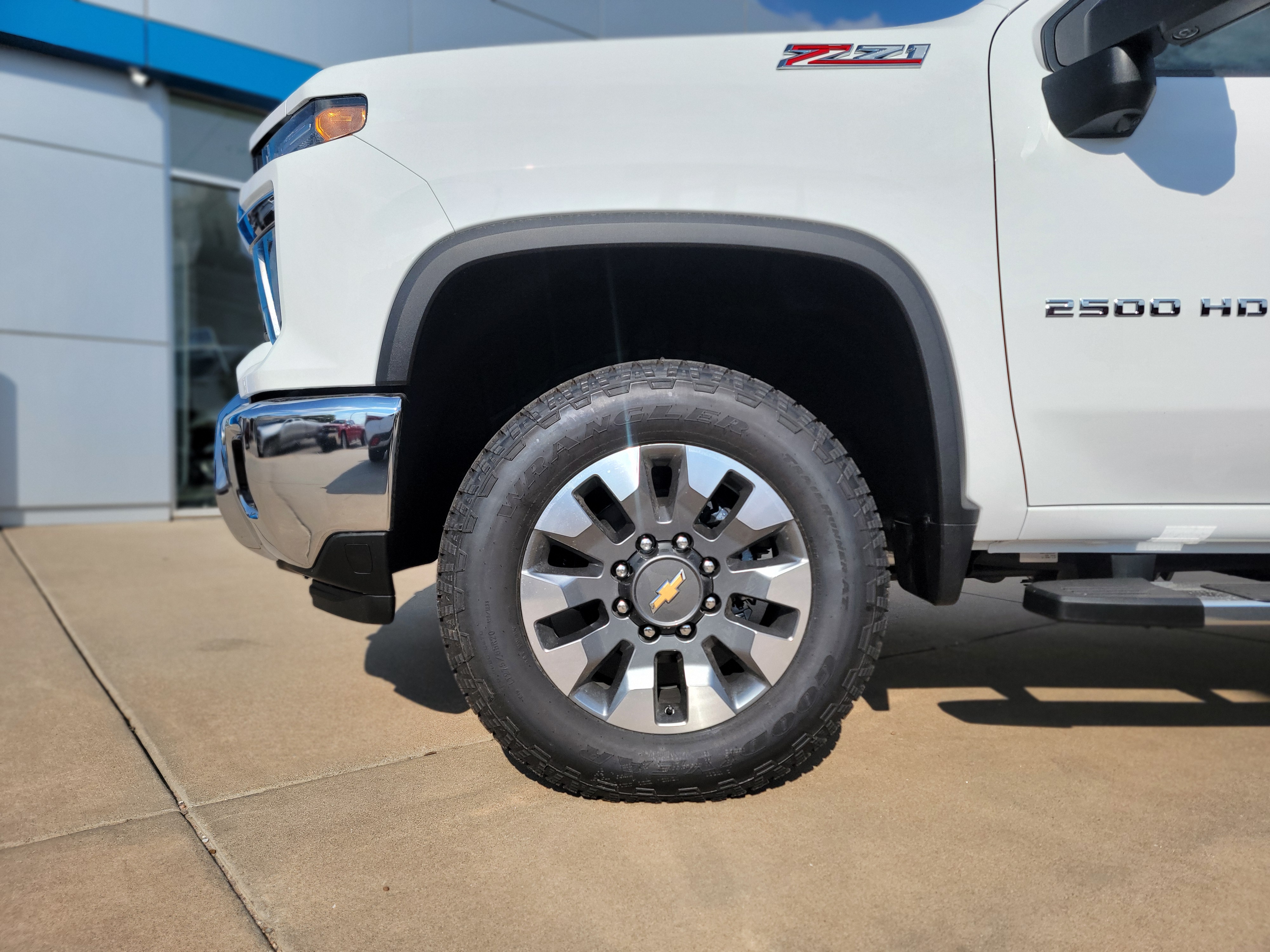 2026 Chevrolet Silverado 2500 HD LT - Photo 10