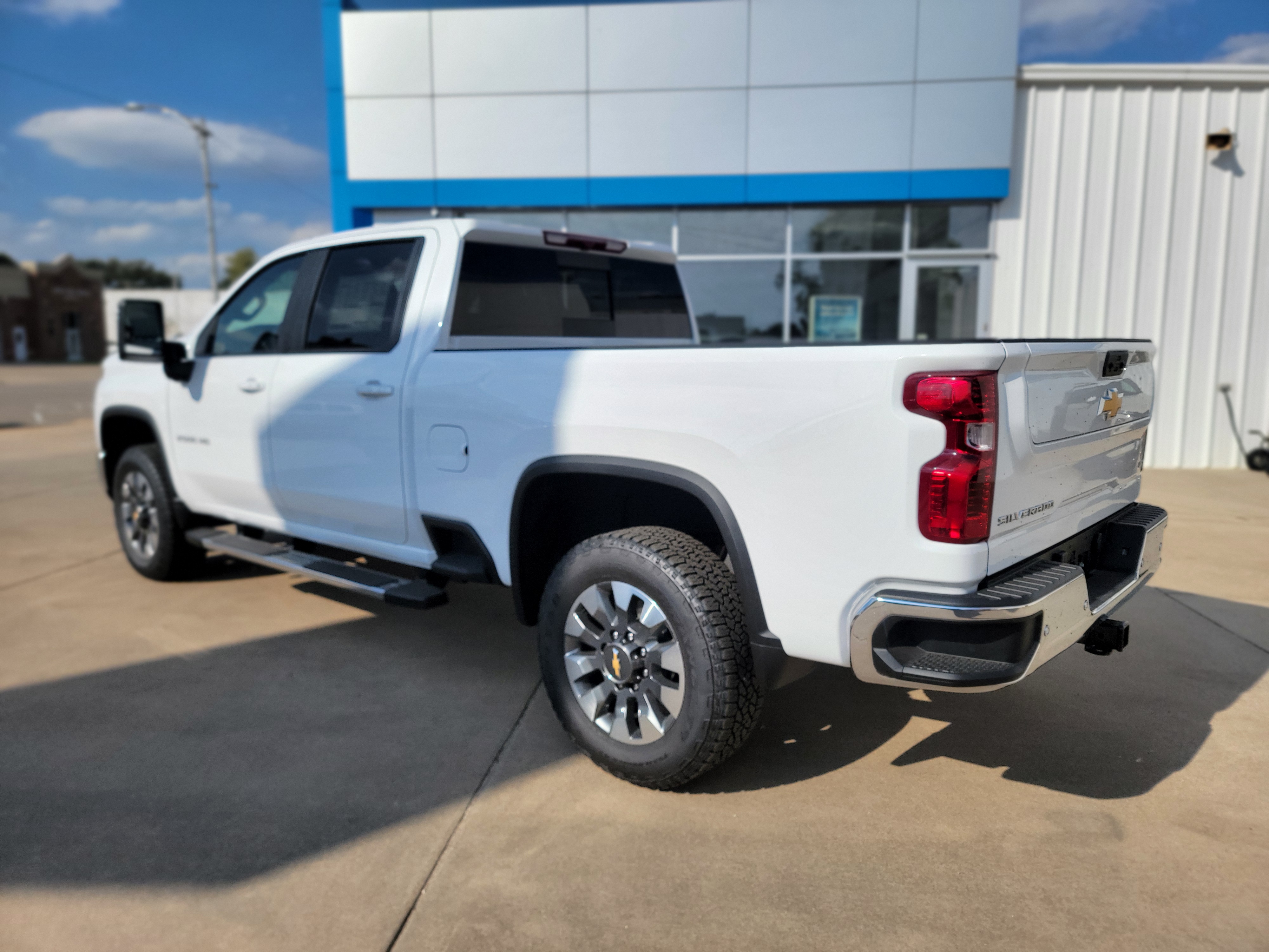 2026 Chevrolet Silverado 2500 HD LT - Photo 8