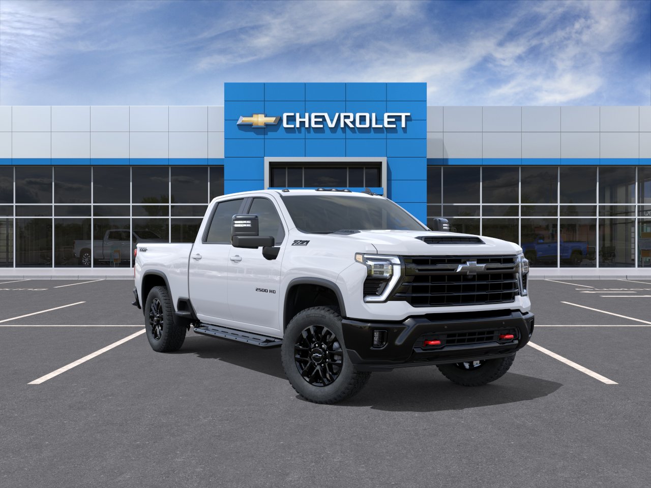 2026 Chevrolet Silverado 2500 HD LT - Photo 33