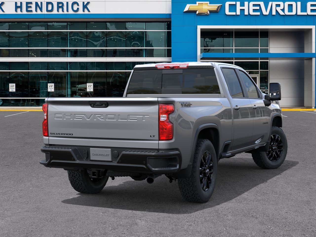 New 2026 Sterling Gray Metallic Chevrolet LT image 29