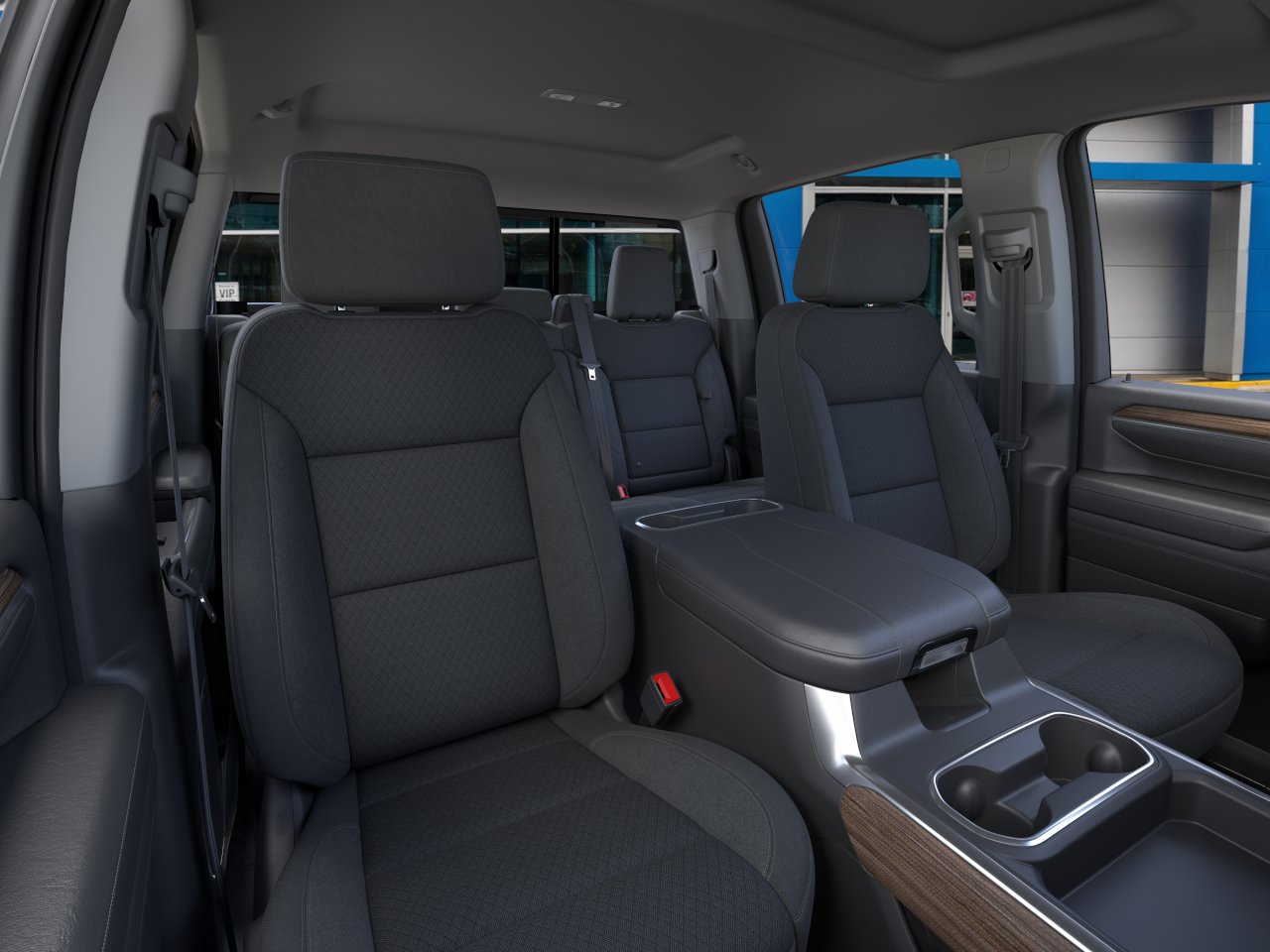 New 2026 Sterling Gray Metallic Chevrolet LT image 41