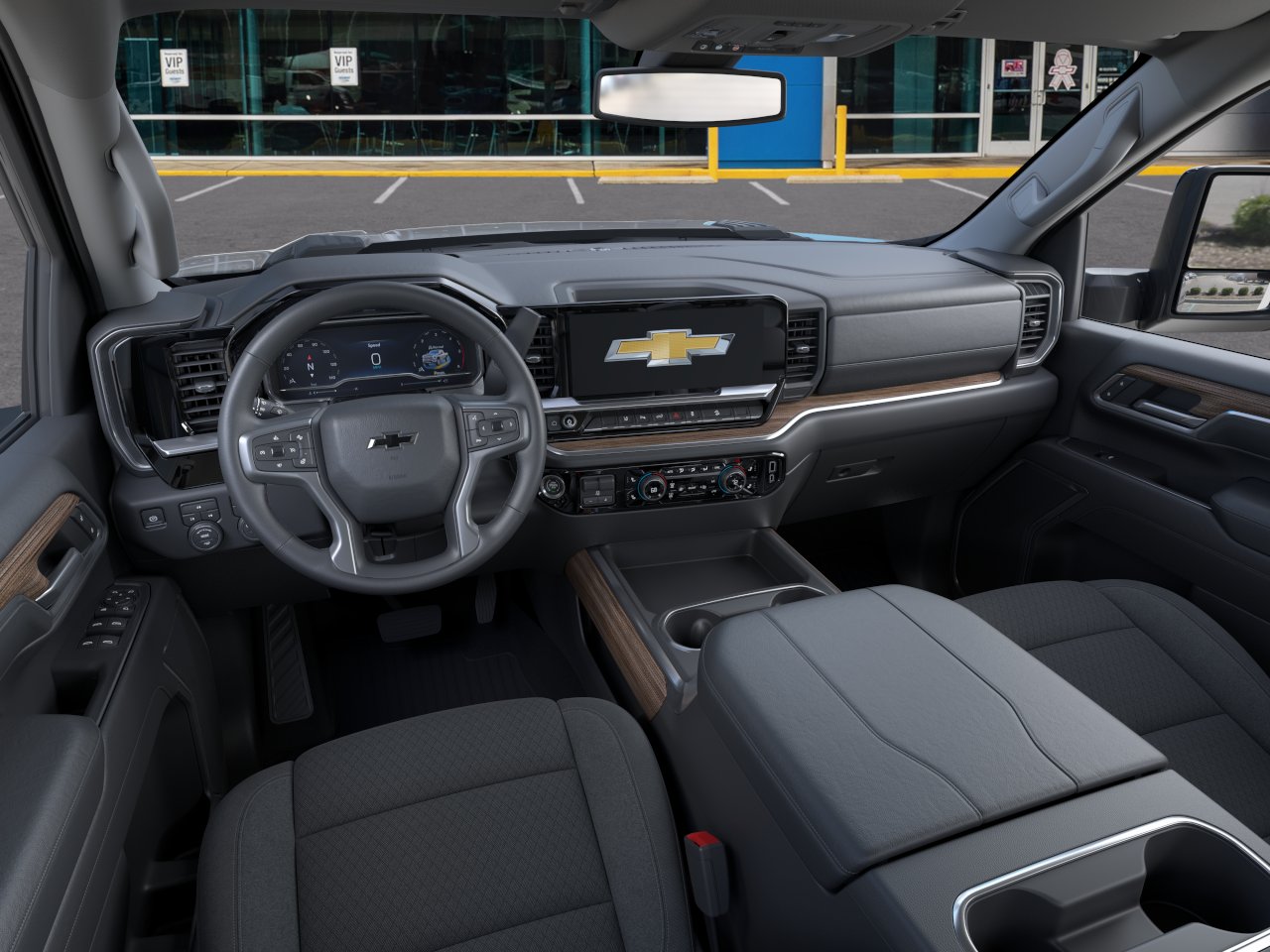 New 2026 Sterling Gray Metallic Chevrolet LT image 40