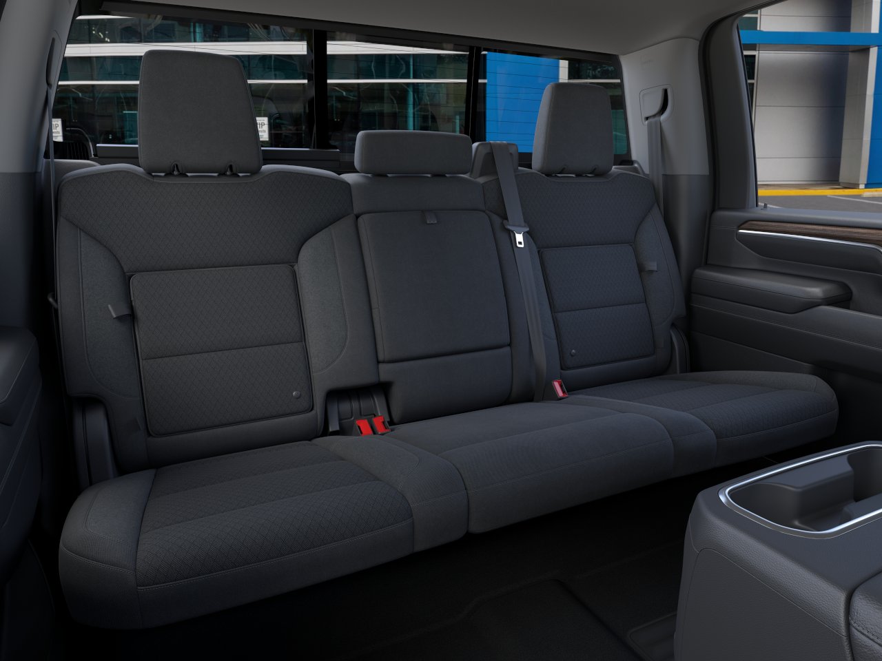 New 2026 Sterling Gray Metallic Chevrolet LT image 42