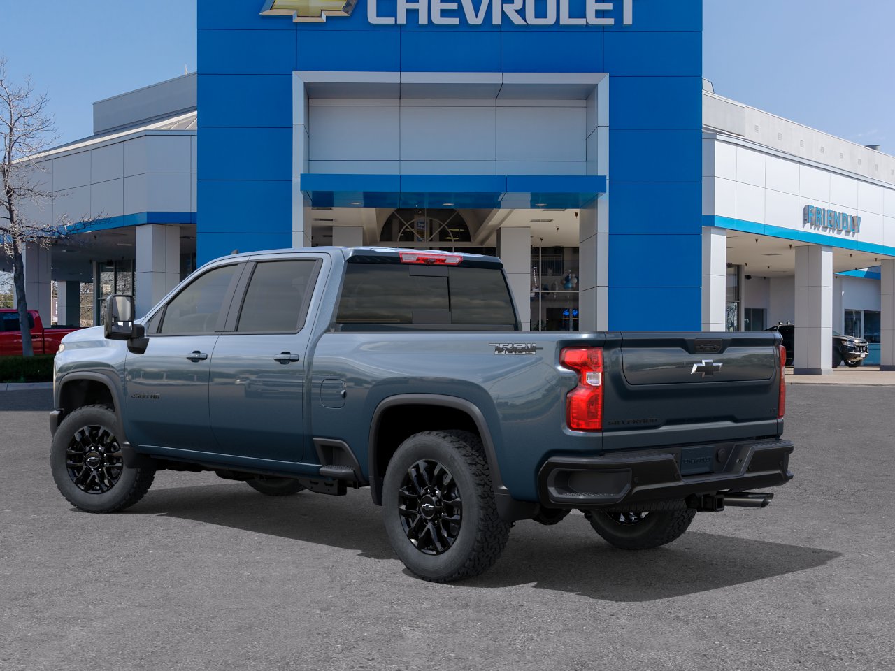 2026 Chevrolet Silverado 2500 HD LT - Photo 28