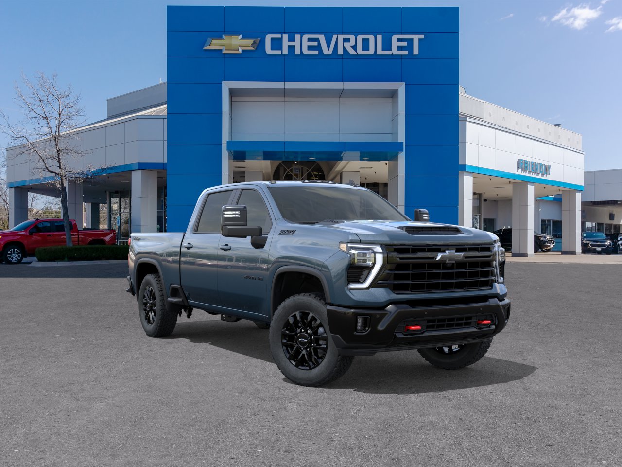 2026 Chevrolet Silverado 2500 HD LT - Photo 26