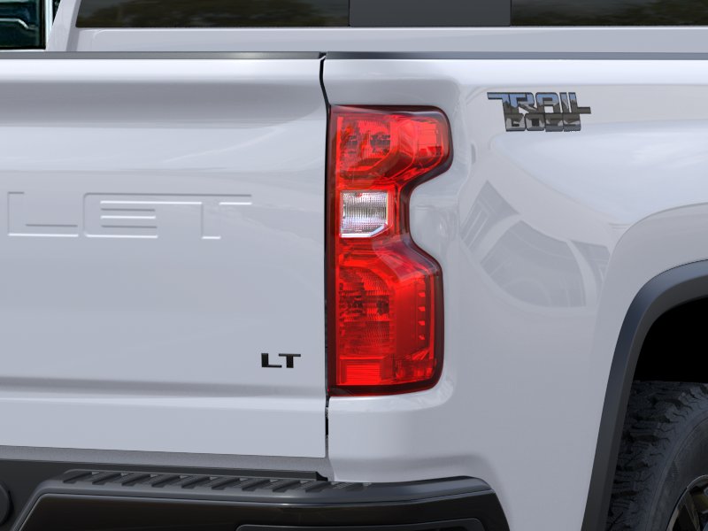 New 2026 Summit White Chevrolet LT image 36