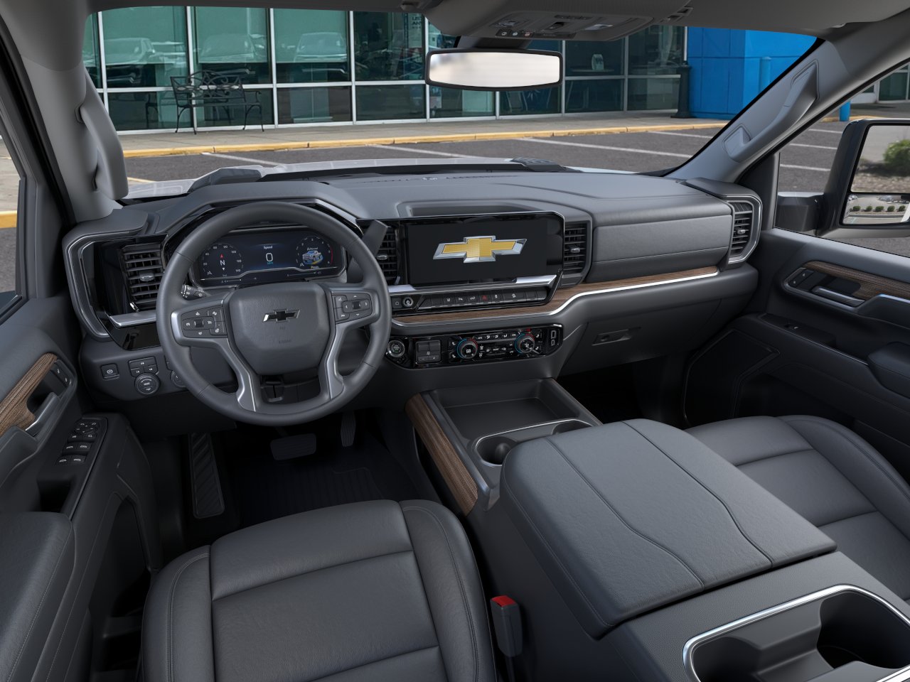 New 2026 Summit White Chevrolet LT image 40