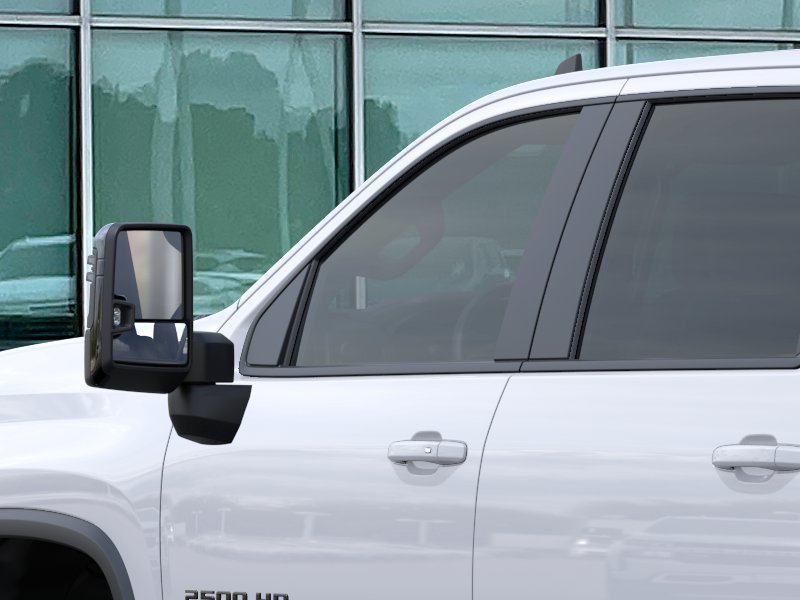 New 2026 Summit White Chevrolet LT image 37