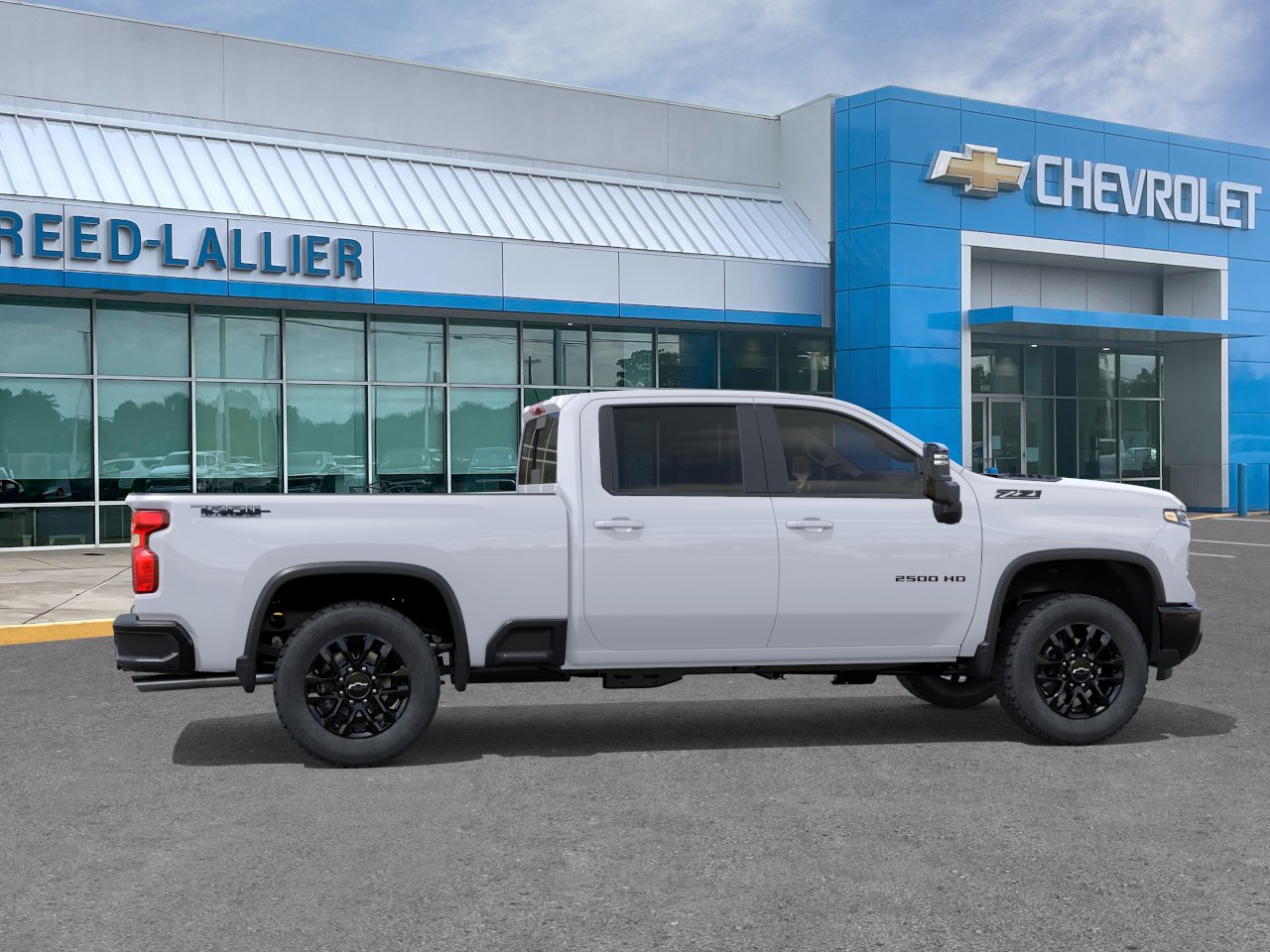 New 2026 Summit White Chevrolet LT image 30