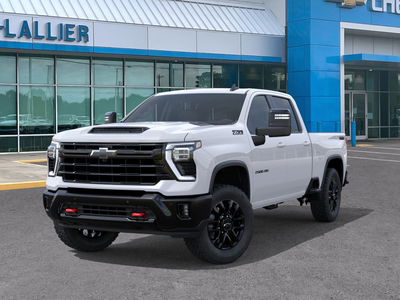 New 2026 Summit White Chevrolet LT image 31