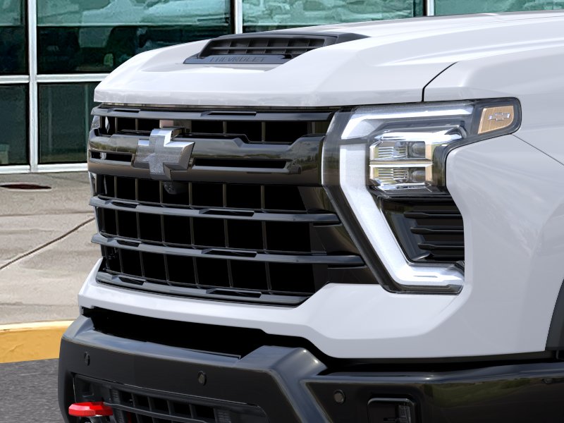 New 2026 Summit White Chevrolet LT image 38