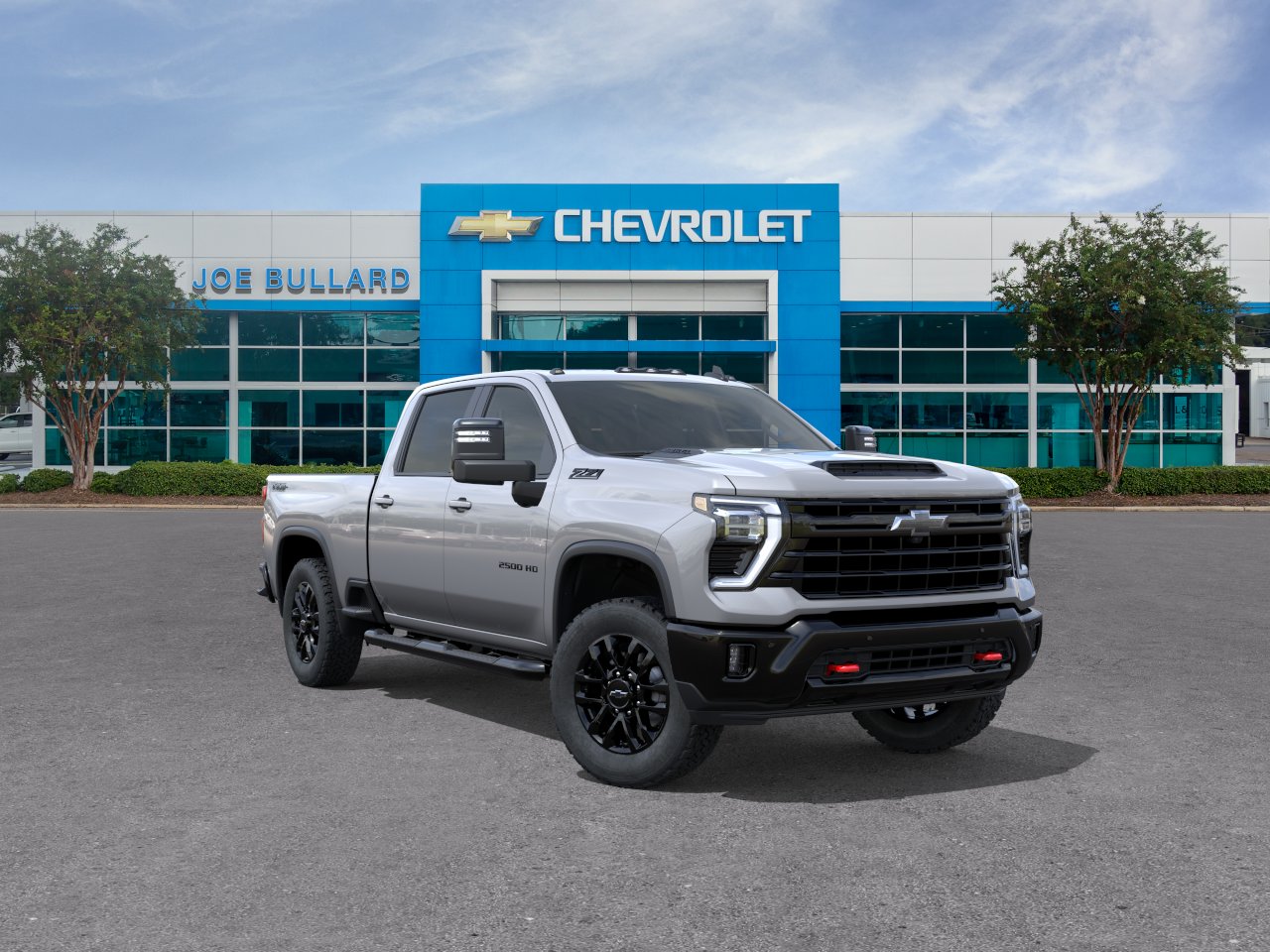 2026 Chevrolet Silverado HD LT 4WD Crew Cab Standard Box's photo