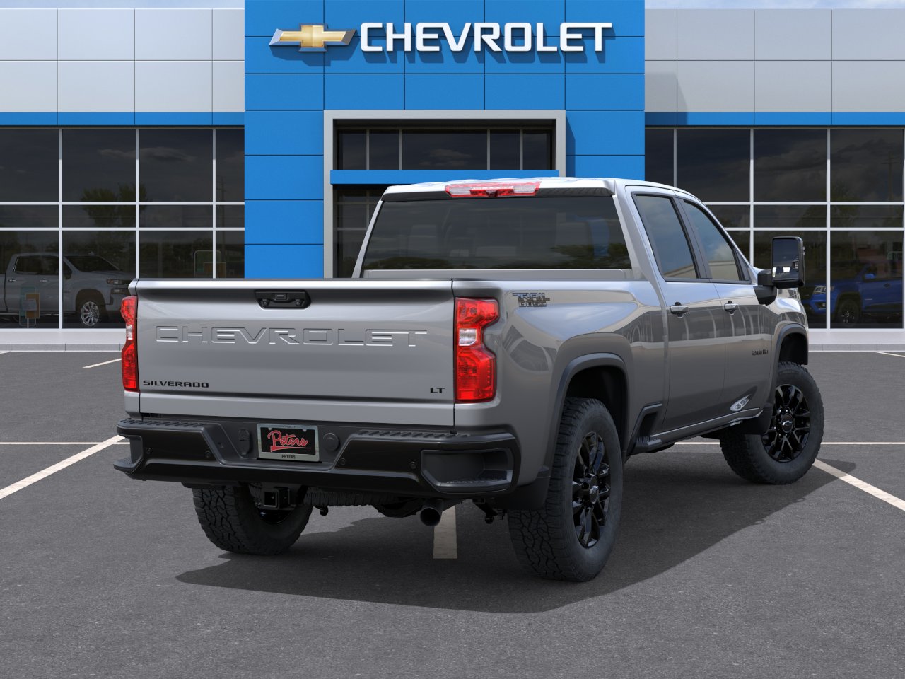 2026 Chevrolet Silverado 2500 HD LT - Photo 28