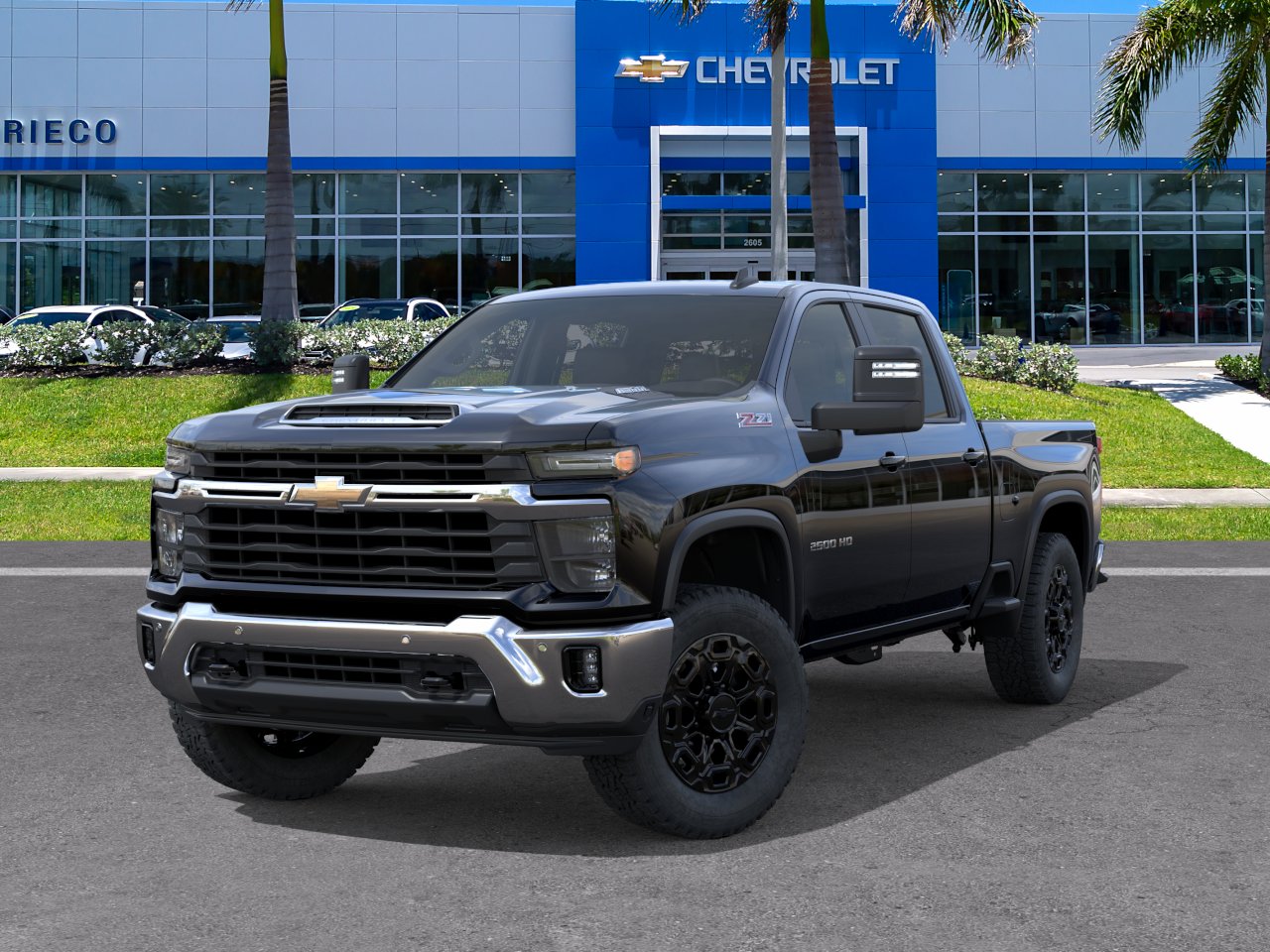 2026 Chevrolet Silverado 2500 HD LT - Photo 6