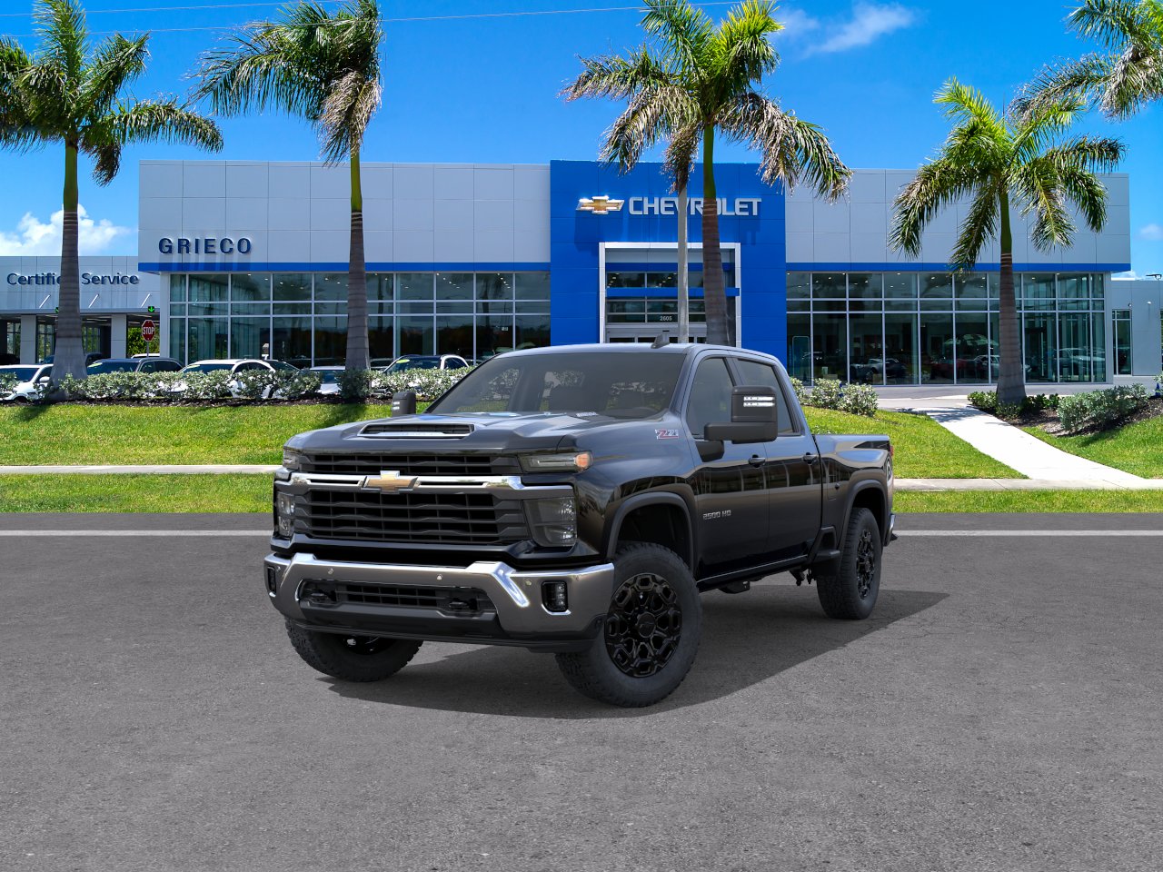 2026 Chevrolet Silverado 2500 HD LT - Photo 8