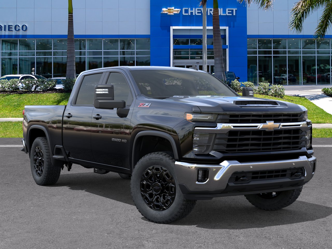 2026 Chevrolet Silverado 2500 HD LT - Photo 7