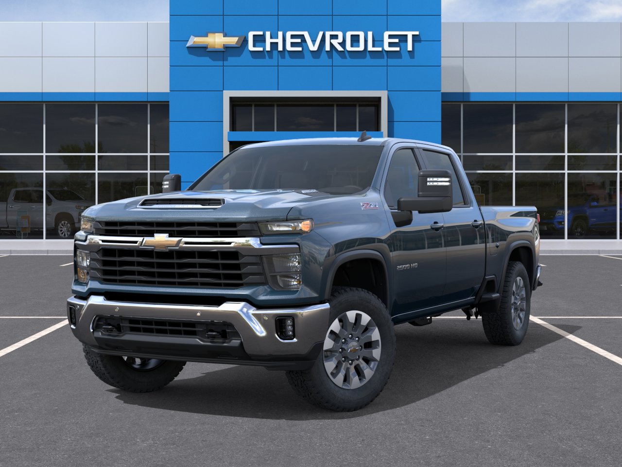 2026 Chevrolet Silverado 2500 HD LT - Photo 31