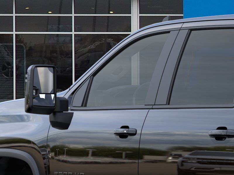 2025 Chevrolet Silverado 2500HD LT photo 12