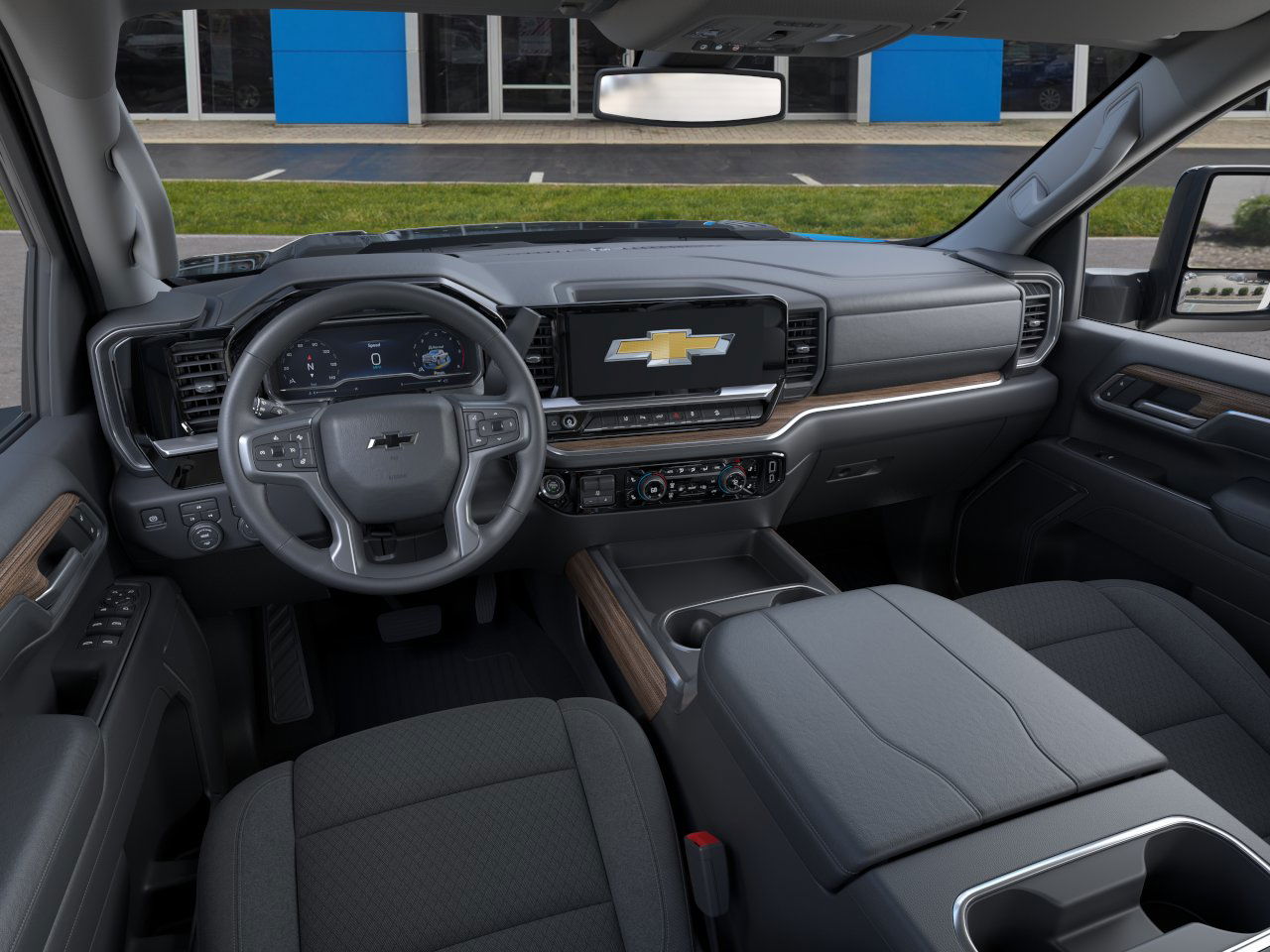2025 Chevrolet Silverado 2500HD LT photo 15