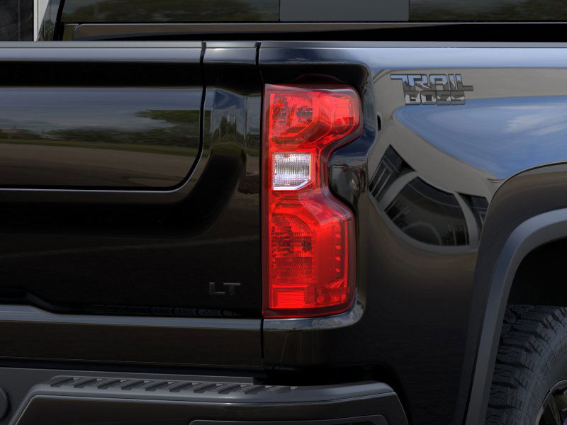 2025 Chevrolet Silverado 2500HD LT photo 11