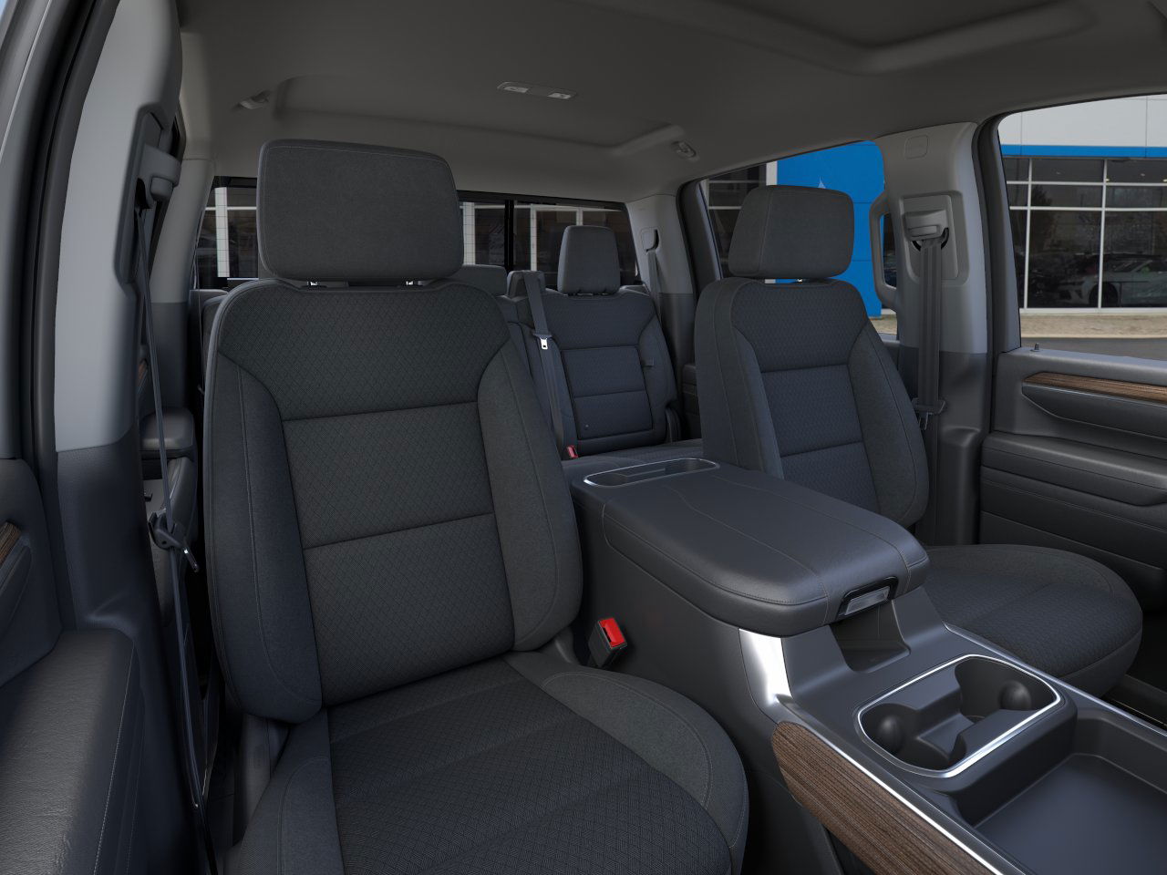 2025 Chevrolet Silverado 2500HD LT photo 16