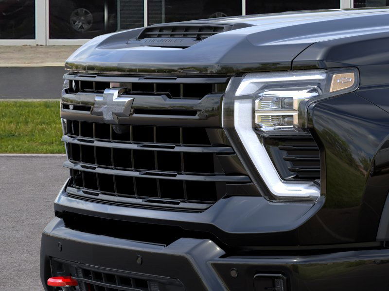2025 Chevrolet Silverado 2500HD LT photo 13