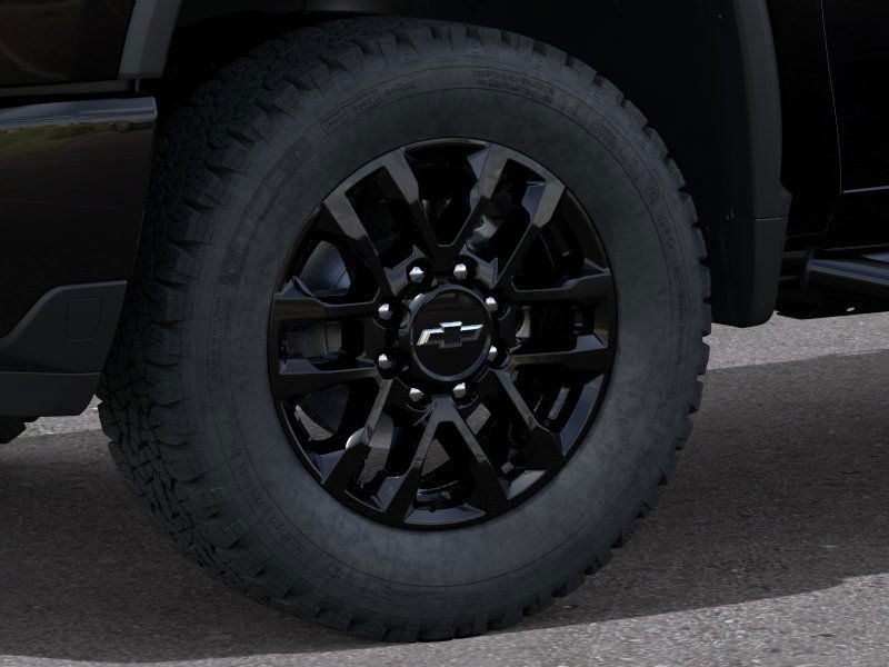 2025 Chevrolet Silverado 2500HD LT photo 9