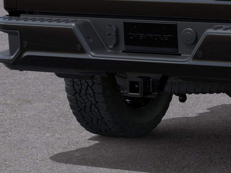 2025 Chevrolet Silverado 2500HD LT photo 14