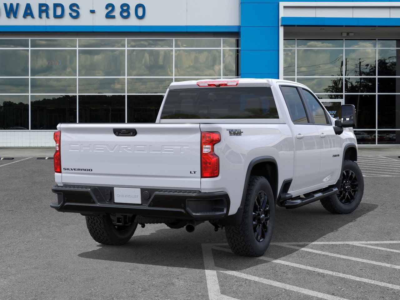 2026 Chevrolet Silverado 2500HD LT photo 3