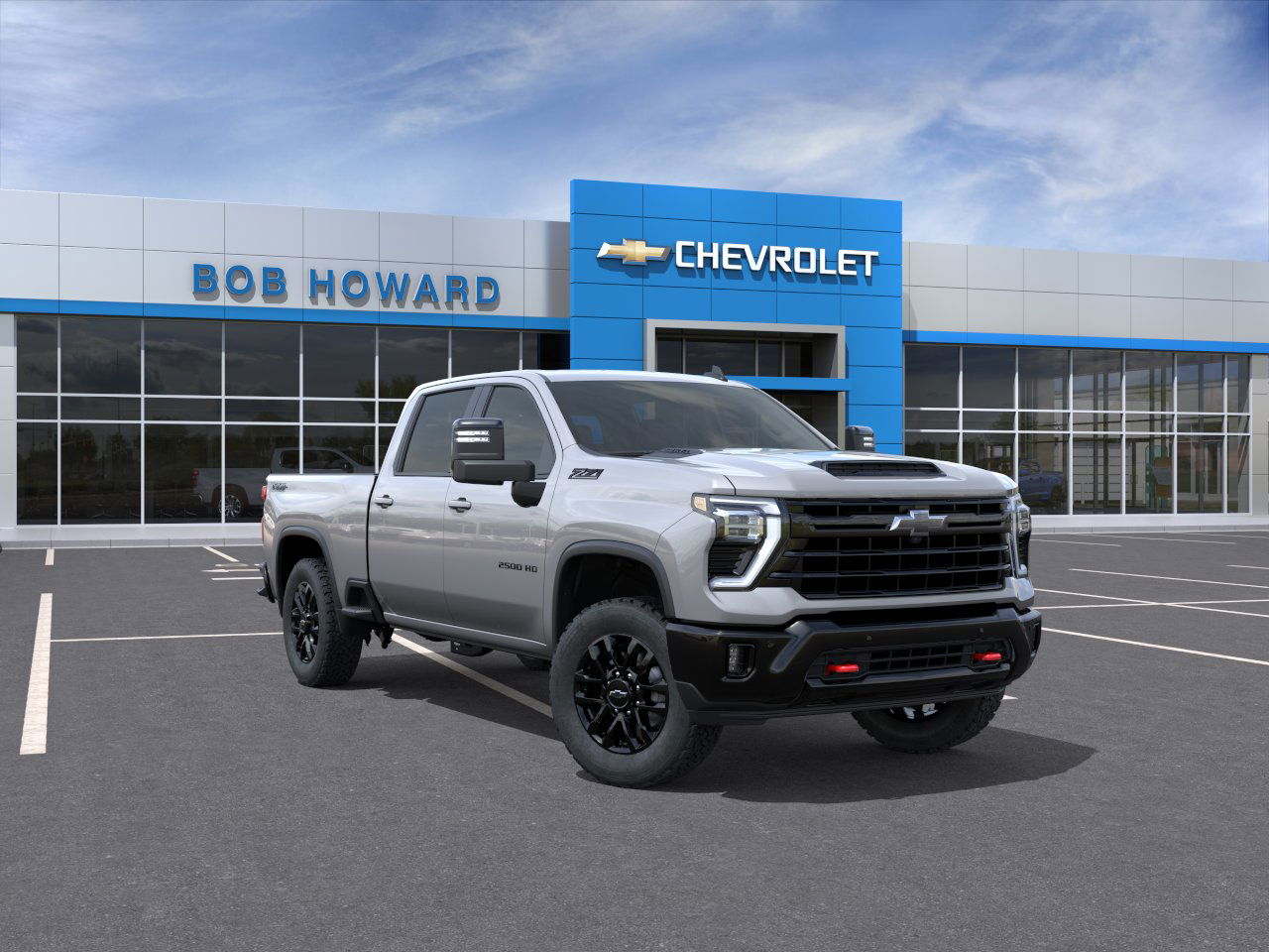 2026 Chevrolet Silverado LT photo 22