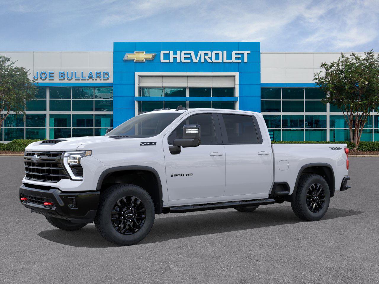2026 Chevrolet Silverado 2500HD LT photo 2