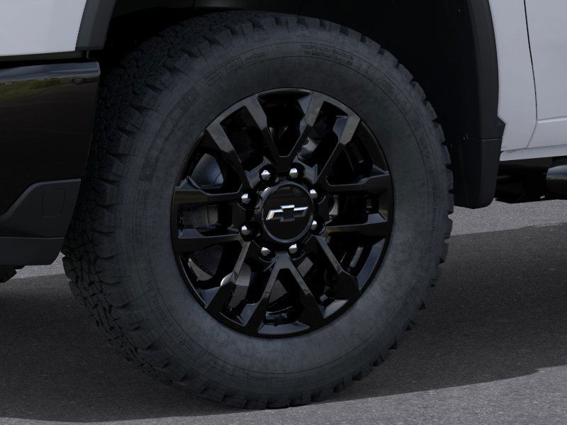 2026 Chevrolet Silverado 2500HD LT photo 9