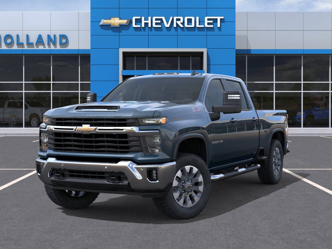 2026 Chevrolet Silverado 2500 HD LT - Photo 6