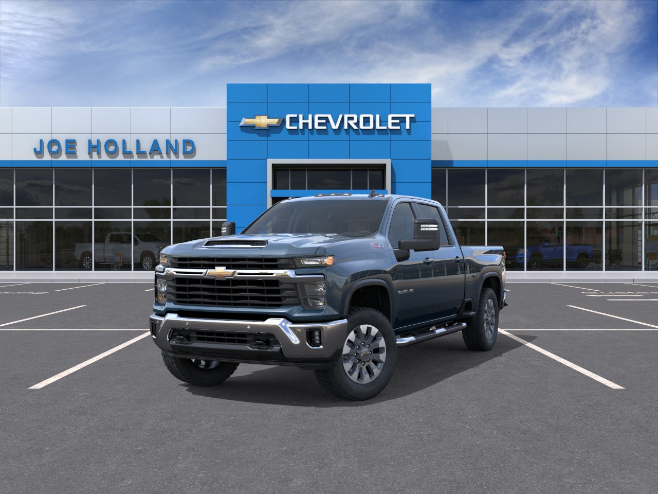 2026 Chevrolet Silverado 2500 HD LT - Photo 8
