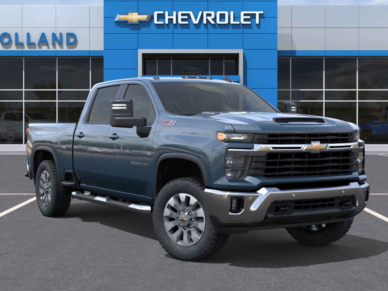 2026 Chevrolet Silverado 2500 HD LT - Photo 7