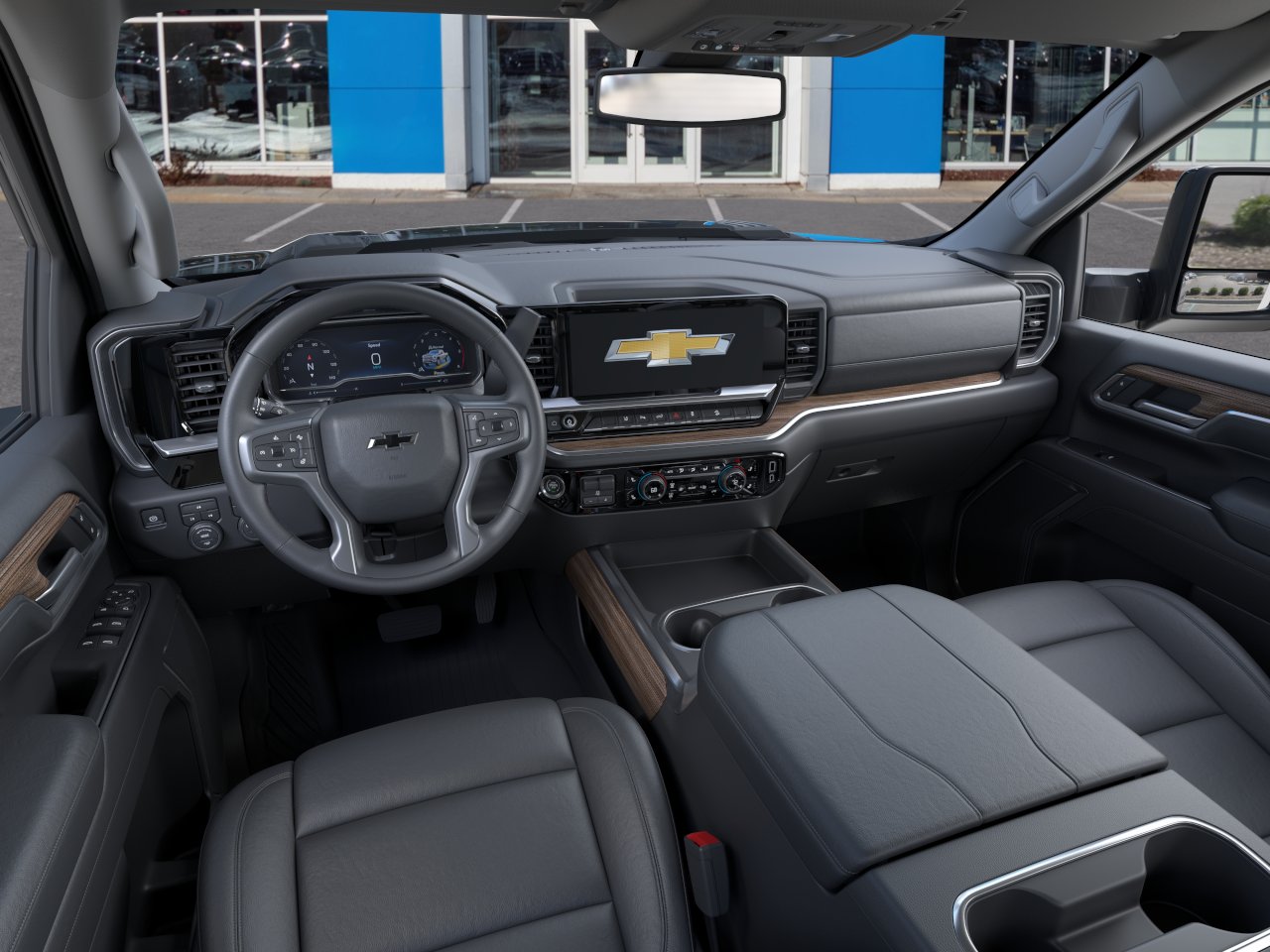New 2026 Black Chevrolet LT image 15