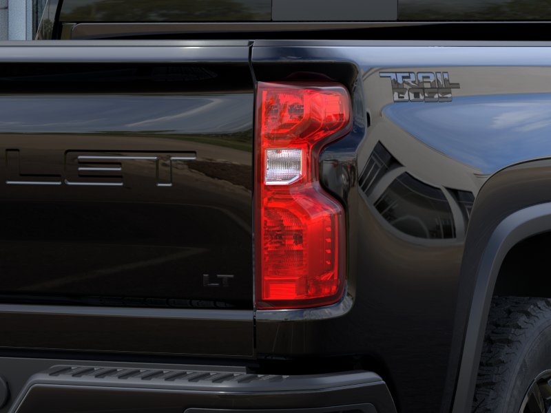New 2026 Black Chevrolet LT image 11