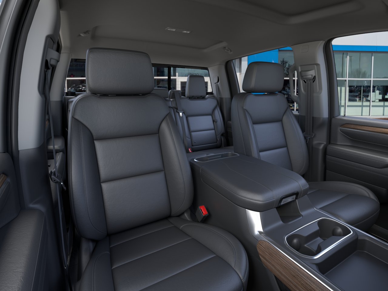 New 2026 Black Chevrolet LT image 16